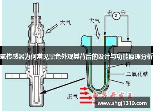 氧传感器为何常见黑色外观其背后的设计与功能原理分析